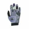 Ion Scrub 10 Years Fahrrad Handschuhe Lang Blau/grau/grün 2023