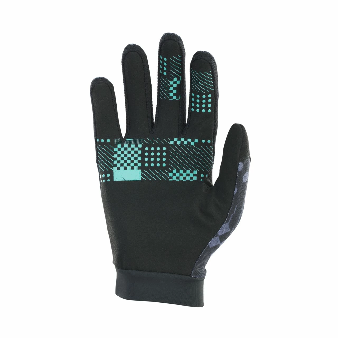 Ion Scrub Fahrrad Handschuhe Lang Schwarz/grün 2023 4 Ion Scrub Fahrrad Handschuhe Lang Schwarz/grün 2023 – Bild 2