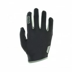 Ion Seek Select Fahrrad Handschuhe Lang Schwarz/grün 2023
