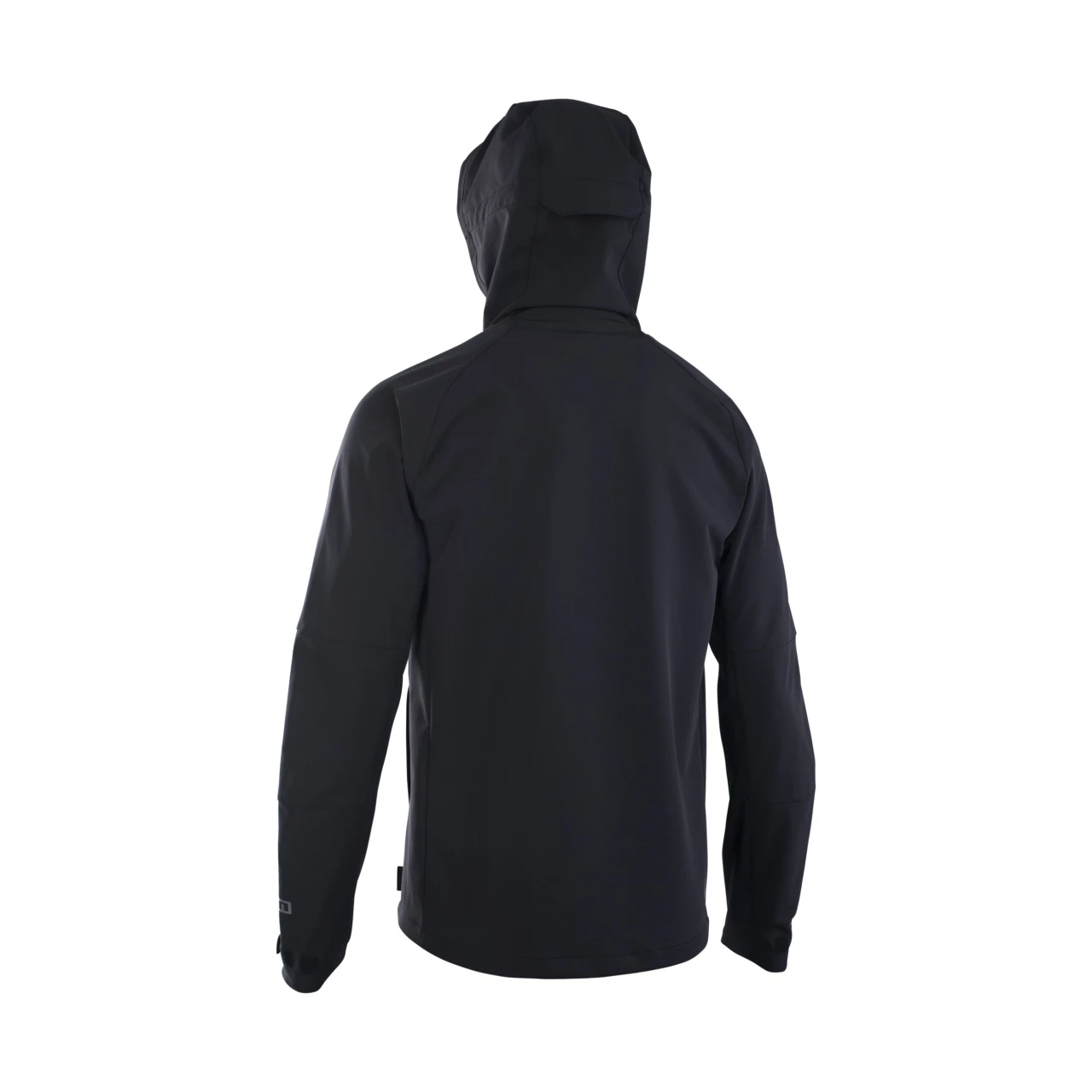 Ion Shelter 2L Softshell Fahrrad Wind / Regenjacke Schwarz 2023 4 Ion Shelter 2L Softshell Fahrrad Wind / Regenjacke Schwarz 2023 – Bild 2