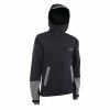 Ion Shelter 2L Softshell Damen Fahrrad Wind / Regenjacke Schwarz 2023