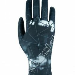 Roeckl Jenner Running Crossover Handschuhe Lang Schwarz 2022