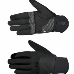 Northwave Power 3 Gel Fahrrad Handschuhe Lang Schwarz 2021