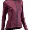 Northwave Allure Damen Fahrrad Regen/Winterjacke Lila 2021