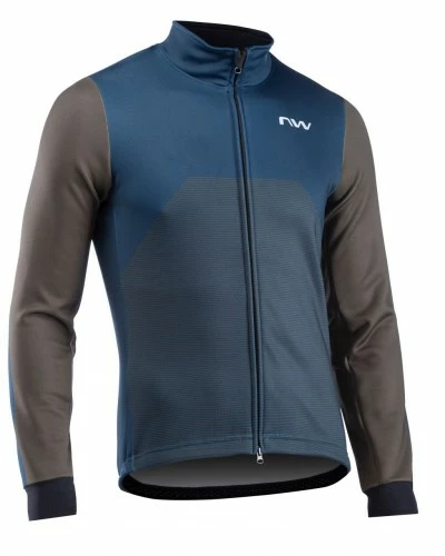 Northwave Blade 2 Fahrrad Winterjacke Blau/grün 2023 3 Northwave Blade 2 Fahrrad Winterjacke Blau/grün 2023