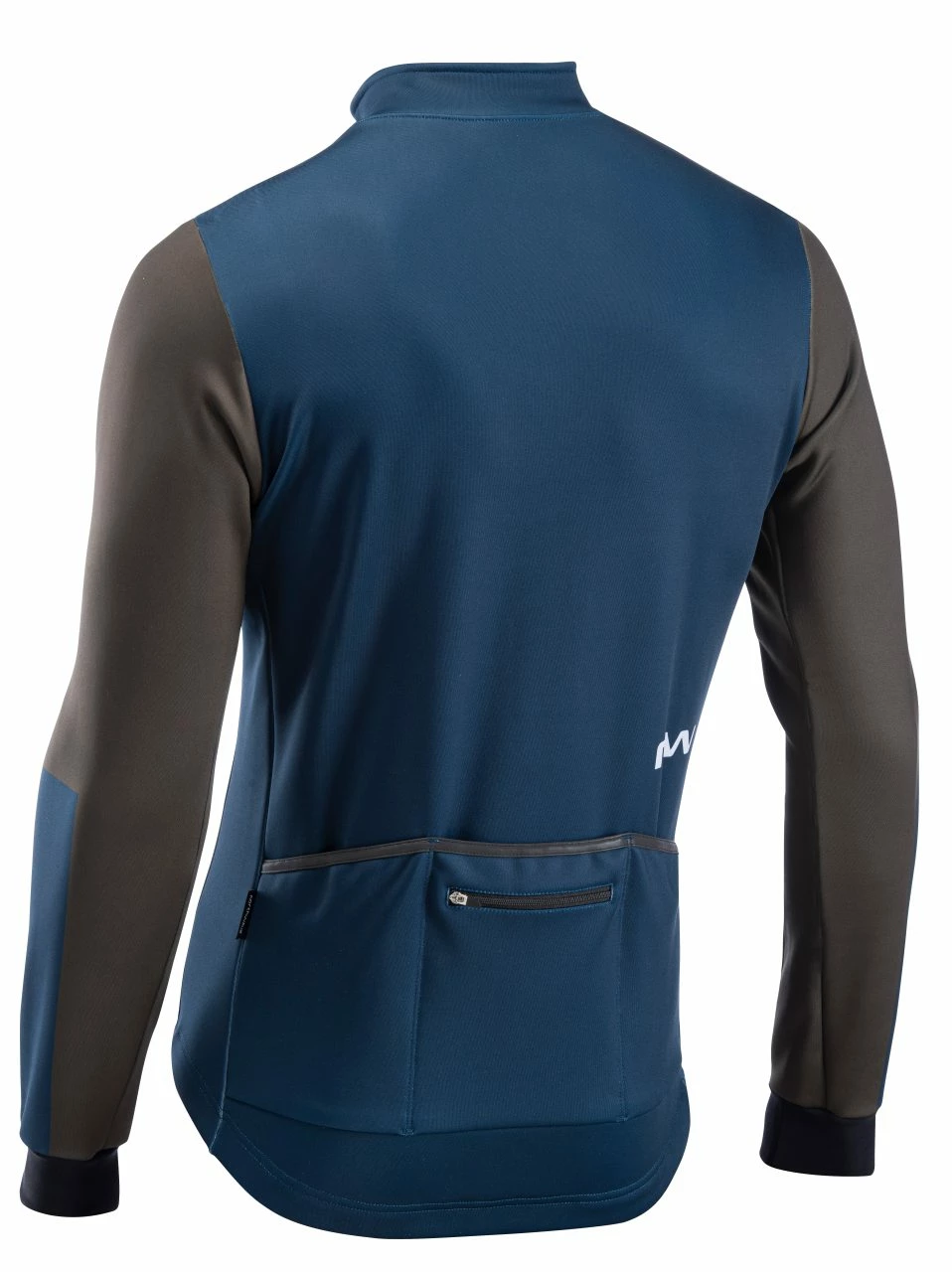 Northwave Blade 2 Fahrrad Winterjacke Blau/grün 2023 4 Northwave Blade 2 Fahrrad Winterjacke Blau/grün 2023 – Bild 2