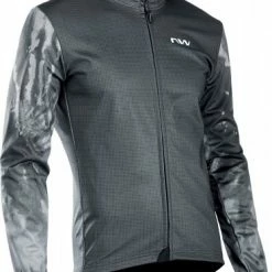 Northwave Blade Fahrrad Winterjacke Schwarz 2022