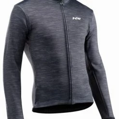 Northwave Blade Fahrrad Winterjacke Grau/schwarz 2021