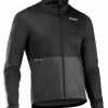 Northwave Blade Light Fahrrad Winterjacke Schwarz/grau 2023