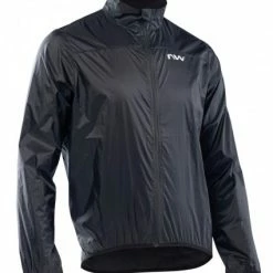 Northwave Breeze 3 Fahrrad Regenjacke Schwarz 2024