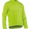 Northwave Breeze 3 Fahrrad Regenjacke Gelb 2024