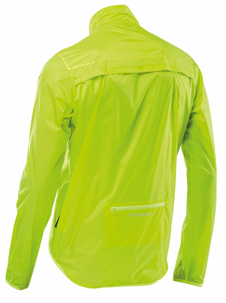 Northwave Breeze 3 Fahrrad Regenjacke Gelb 2024 4 Northwave Breeze 3 Fahrrad Regenjacke Gelb 2024 – Bild 2
