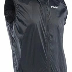 Northwave Breeze 3 Fahrrad Windweste Schwarz 2024