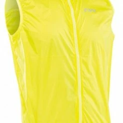 Northwave Breeze 3 Fahrrad Windweste Gelb 2024
