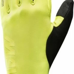 Mavic Essential Thermo Winter Fahrrad Handschuhe Gelb 2020