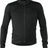 Mavic Nordet Fahrrad Winter Jacke Schwarz 2021