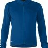 Mavic Nordet Fahrrad Winter Jacke Blau 2021