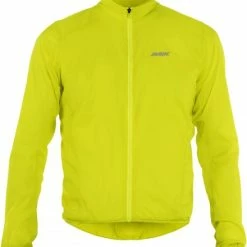 Mavic Sirocco Fahrrad Windjacke Gelb 2022