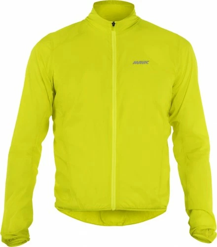 Mavic Sirocco Fahrrad Windjacke Gelb 2022 3 Mavic Sirocco Fahrrad Windjacke Gelb 2022