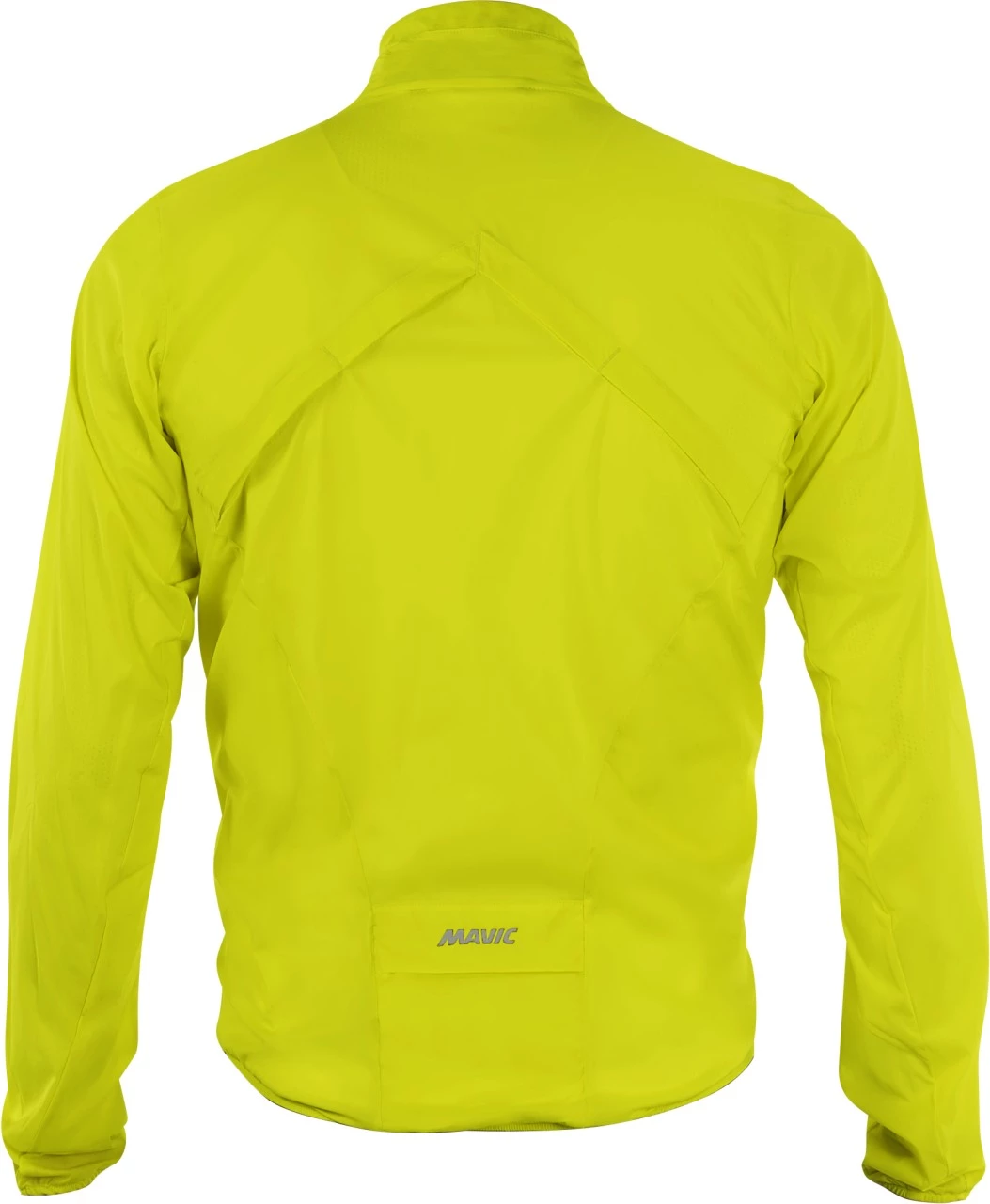 Mavic Sirocco Fahrrad Windjacke Gelb 2022 4 Mavic Sirocco Fahrrad Windjacke Gelb 2022 – Bild 2