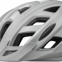 Cannondale Quick Fahrrad Helm Silberfarben 2021