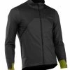 Northwave Extreme 2 Fahrrad Winterjacke Schwarz/gelb 2024
