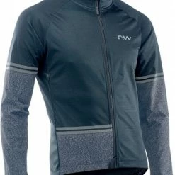 Northwave Extreme Fahrrad Regen/Winterjacke Schwarz 2022