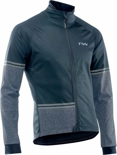 Northwave Extreme Fahrrad Regen/Winterjacke Schwarz 2022 3 Northwave Extreme Fahrrad Regen/Winterjacke Schwarz 2022