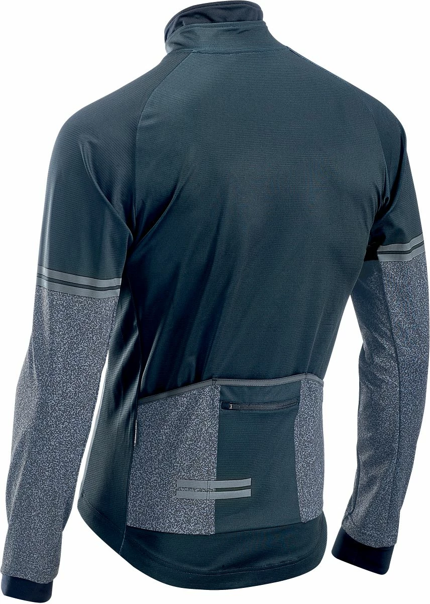 Northwave Extreme Fahrrad Regen/Winterjacke Schwarz 2022 4 Northwave Extreme Fahrrad Regen/Winterjacke Schwarz 2022 – Bild 2