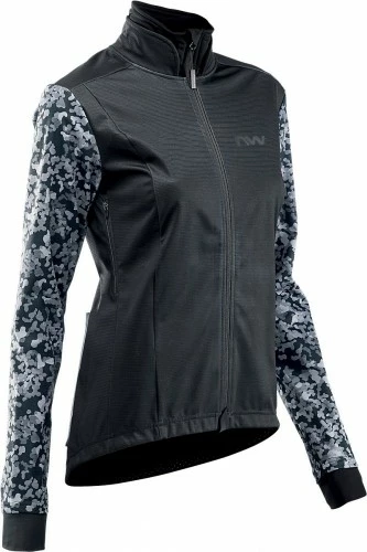 Northwave Extreme Damen Fahrrad Regen/Winterjacke Schwarz 2022 3 Northwave Extreme Damen Fahrrad Regen/Winterjacke Schwarz 2022