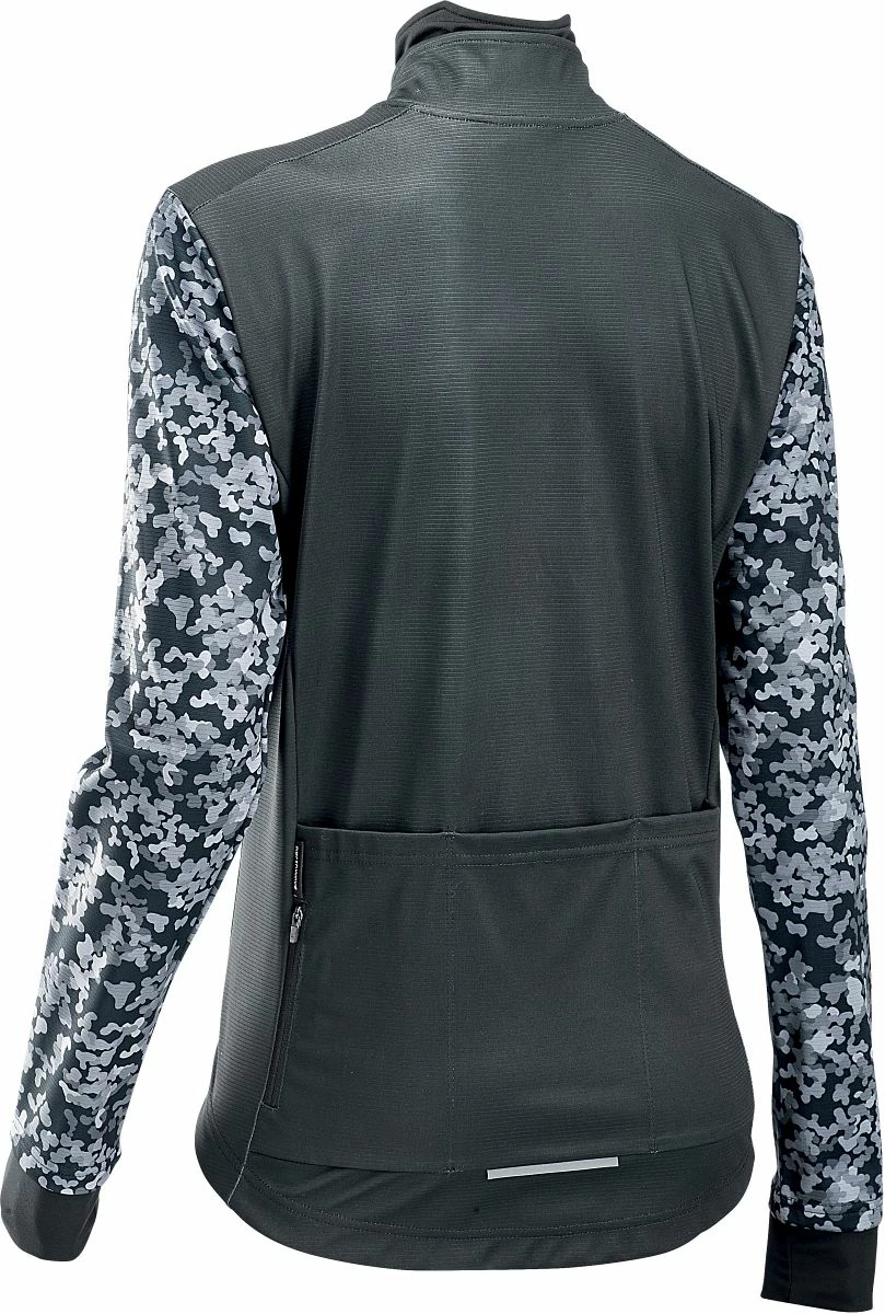 Northwave Extreme Damen Fahrrad Regen/Winterjacke Schwarz 2022 4 Northwave Extreme Damen Fahrrad Regen/Winterjacke Schwarz 2022 – Bild 2