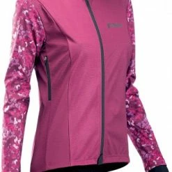 Northwave Extreme Damen Fahrrad Regen/Winterjacke Pink 2022