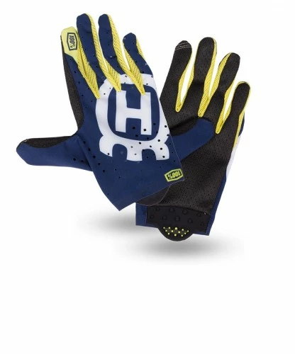 Husqvarna Bicycles Remote Fahrrad Handschuhe Lang Blau/weiß 2021 3 Husqvarna Bicycles Remote Fahrrad Handschuhe Lang Blau/weiß 2021