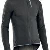 Northwave Rainskin Fahrrad Regenjacke Schwarz 2023
