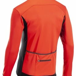 Northwave Reload Fahrrad Regen/Winterjacke Rot/schwarz 2023 5 Northwave Reload Fahrrad Regen/Winterjacke Rot/schwarz 2023 -Brillen Verkäufe ReloadJktSp8920131532B