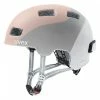 Uvex City 4 Damen Fahrrad Helm Gr. 55-58cm Matt Rosa/grau 2023 -Brillen Verkäufe S41002701Main