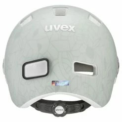 Uvex Rush Visor City Fahrrad Helm Matt Papyrus/grau 2022 11 Uvex Rush Visor City Fahrrad Helm Matt Papyrus/grau 2022 -Brillen Verkäufe S41002803R1