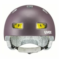 Uvex City 4 MIPS Fahrrad Helm Gr. 55-58cm Matt Lila 2022 13 Uvex City 4 MIPS Fahrrad Helm Gr. 55-58cm Matt Lila 2022 -Brillen Verkäufe S41002901F1