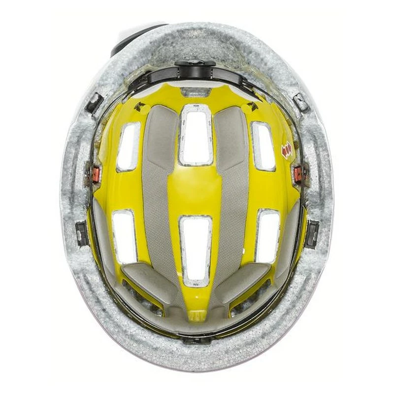 Uvex City 4 MIPS Fahrrad Helm Gr. 55-58cm Matt Lila 2022 7 Uvex City 4 MIPS Fahrrad Helm Gr. 55-58cm Matt Lila 2022 – Bild 5