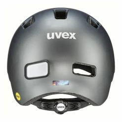 Uvex City 4 MIPS Fahrrad Helm Matt Blau 2023 11 Uvex City 4 MIPS Fahrrad Helm Matt Blau 2023 -Brillen Verkäufe S41002903R1