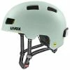 Uvex City 4 MIPS Fahrrad Helm Matt Grün 2023 -Brillen Verkäufe S41002905Main