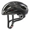 Uvex Rise CC Damen Rennrad Fahrrad Helm Goldflakes Schwarz 2023