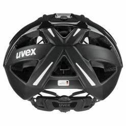 Uvex Gravel-X Fahrrad Helm Schwarz 2022 -Brillen Verkäufe S41004401R1