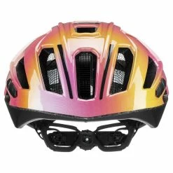 Uvex Gravel-X Fahrrad Helm Pink/orange 2021 -Brillen Verkäufe S41004404F1
