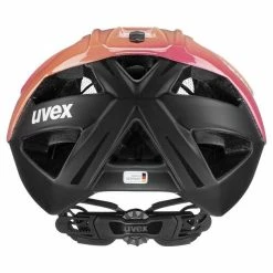 Uvex Gravel-X Fahrrad Helm Pink/orange 2021 -Brillen Verkäufe S41004404R1