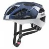 Uvex Gravel X Fahrrad Helm Blau/silberfarben 2023 -Brillen Verkäufe S41004405Main