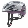 Uvex Gravel X Fahrrad Helm Grau/lila 2023 -Brillen Verkäufe S41004406Main
