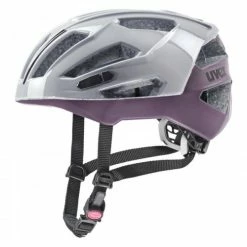 Uvex Gravel X Fahrrad Helm Grau/lila 2023