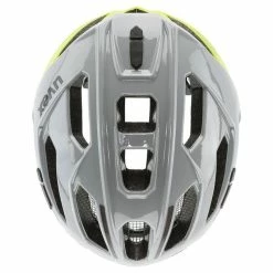 Uvex Gravel X Fahrrad Helm Grau/gelb 2023 8 Uvex Gravel X Fahrrad Helm Grau/gelb 2023 -Brillen Verkäufe S41004407A1