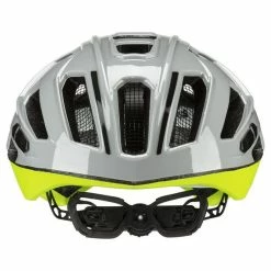 Uvex Gravel X Fahrrad Helm Grau/gelb 2023 11 Uvex Gravel X Fahrrad Helm Grau/gelb 2023 -Brillen Verkäufe S41004407F1